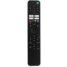 RMF-TX520P Ersatz-Sprachfernbedienung für  Bravia LCD-Fernseher KD-43X80J KD-50X80J KD-55X80J KD-55X85J KD-65X80J KD-65X85J