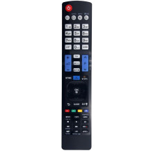 AKB73615306 Replace Remote for TV 55LD520C 26LD350 55LE5500 42LE5500 46LD550UB 52LD550 55LD650 55LD650UA 60LD550