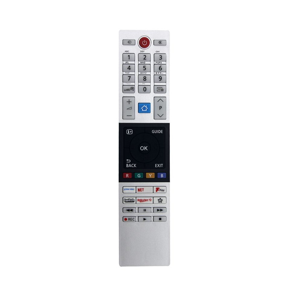 Ct-8560 Replace Remote Control For Led Tv Remote Control 4713420931255