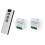 Tuya  Curtain  WiFi 433Mhz Roller Shutter Blinds Control Module with RF Remote for Electric Roller Shutter 2