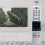 CT-8560 Replace Remote Control for   LED TV Remote Control 3