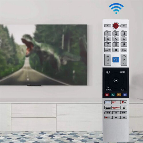 CT-8560 Replace Remote Control for   LED TV Remote Control 2