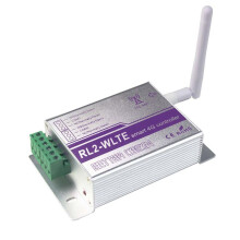 RL2 4G  Controller Relaisschalter Timer SMS App Fernbedienung Haushaltsgeräte Tür Toröffner Controller-EU-Stecker