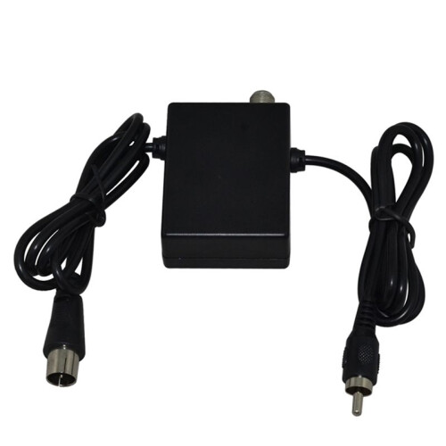 3 in 1 Universal RF Unit Adapter Cable Automatic TV Game  for NES for SNES for 1