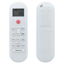 Nieuwe Afstandsbediening 0010404555A 0010404555B 001040455D voor AQUA MABE voor Airconditioner