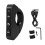 Wireless Remote Control for Motorcycle Helmets Handlebar Control Keypad Remote Control Connect to Cell Phone 2
