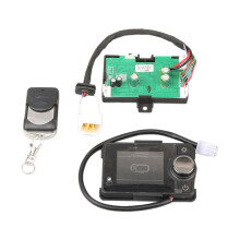 Car Air Heater LCD  Parking Controller Remote Control+Motherboard Direct Replacement Car Accessories