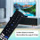 RC1829 Replace Remote Control for MEDION TV Remote Control 5