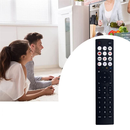 Replace ERF3F86H Remote Control for   LED LCD TV Remote Control No Voice 1