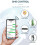 RL2 4G  Controller Relay  Timer SMS App Remote Control Home Appliance Door Gate Opener Controller-EU Plug 3