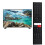 Replace GCBLTV02ADBBT Voice Remote Control for CHIQ LCD TV with 3