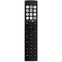 Controle Remoto de Substituição ERF2S36H para Controle Remoto de TV LCD LED Sem Voz