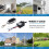 433Mhz Universal Wireless Remote Control   12V 24V 1CH Relay Receiver Module with 1 Channel Remote Transmitter 5