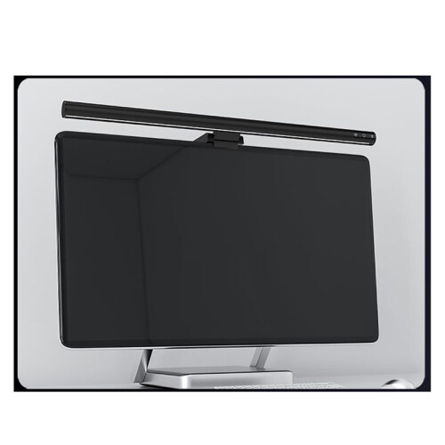 Monitor Light Bar Touch / Wireless Remote Dual Control Eye Protection Anti-Glare USB Reading Light for Computer 2