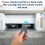 Universal Gate Remote Control Garage Door Control 3 in 1 Multifrequency Remote 310-390mhz Rolling Code Remote Control 5