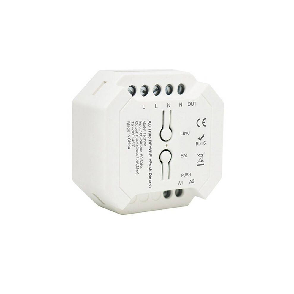 Tuya Wifi Dimmer Triac Dimmer Led Controller App Remote Control For Alexa Home A 4711363974179