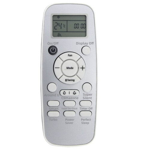 Replace DG11L1-53 AC Remote Control for  A/C Air Conditioner Remote