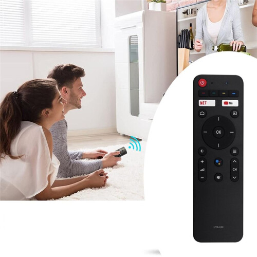 HTR-U28 Replace Remote Control for   Android TV LE40K6600G H50S6UG 1