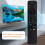 Télécommande Vocale RMF-TX811U pour Télécommande pour   TV 5