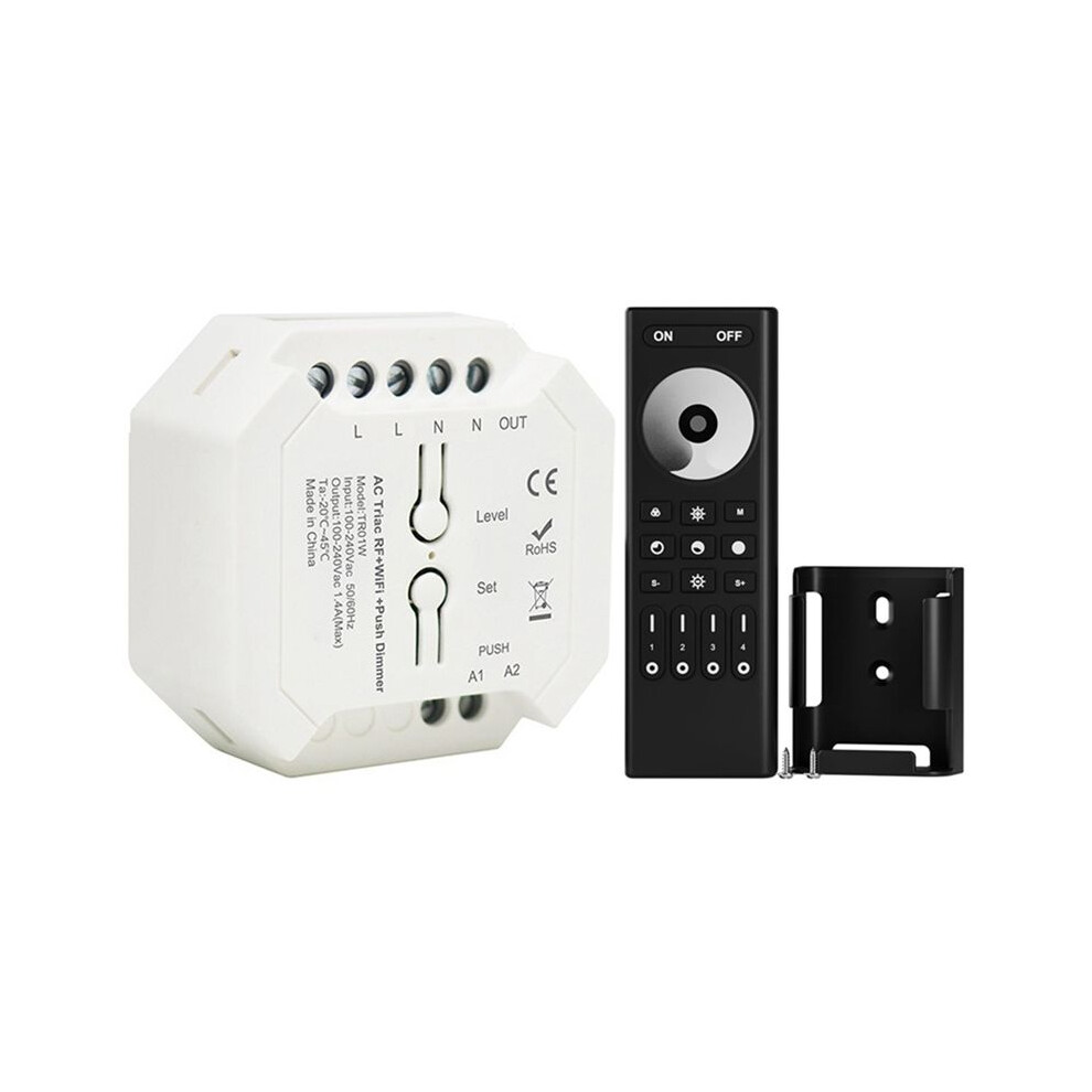 Tuya Wifi Dimmer Triac Dimmer Led Controller App Remote Control For Alexa Home B 6031526698017