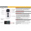 2.4G 4-CH Wireless Remote Control with Receiver  Wireless Remote Controlfor Transmitter Controller for Rc Car Boat 6