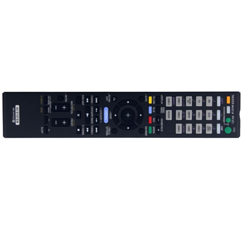 RM-AAP055 Remote Control Replace for  AV Receiver STR-DN2010 Home Theater Audio Video Receiver 1