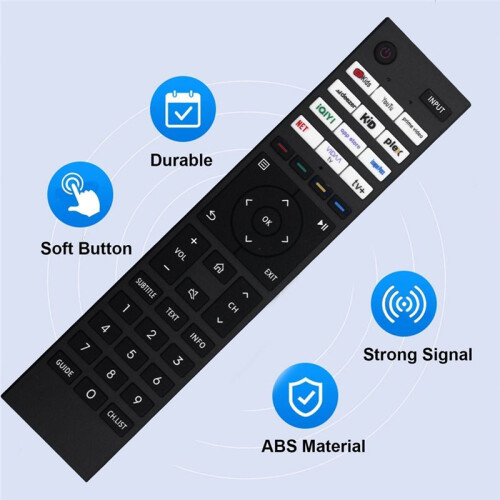 Replace CT-95049 Remote Control for   TV CT-95049 Remote Control 1