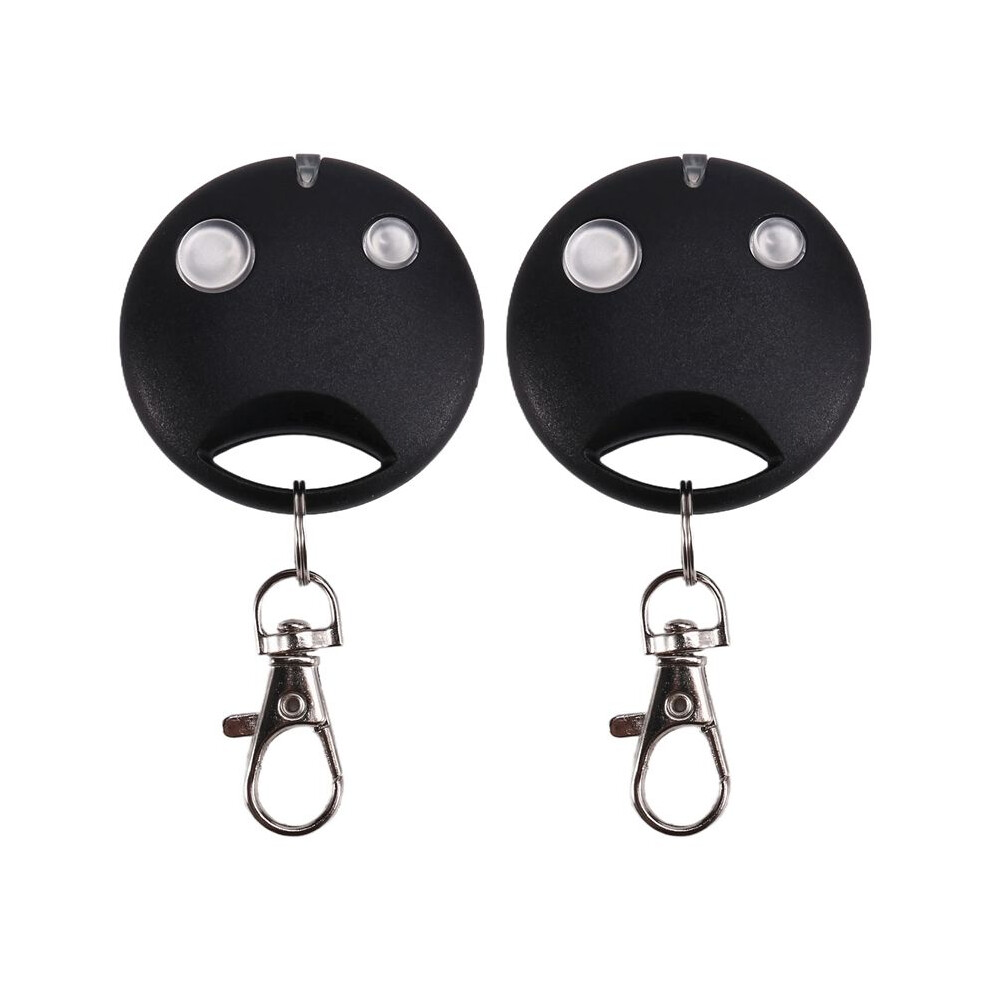 Photos - Car Service Station Equipment 2PCS Sm2 Remote Control 433.92MHz SM2 Garage Door Controls / Remote Control Gate Commands