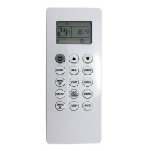 DG11Q1-01 DG11Q1-02 DG11Q1-03 Télécommande de Remplacement pour Climatisation Beko BKO-BMFOA 090 BKO-BMFOA 120