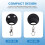 2PCS Sm2 Remote Control 433.92MHz SM2 Garage Door Controls / Remote Control Gate Commands 5