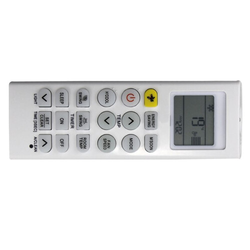 AKB73975615 Remote Control Replace for  AC Air Conditioner Remote Control with Mosquito Button 1