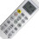 AKB73975615 Remote Control Replace for  AC Air Conditioner Remote Control with Mosquito Button 3