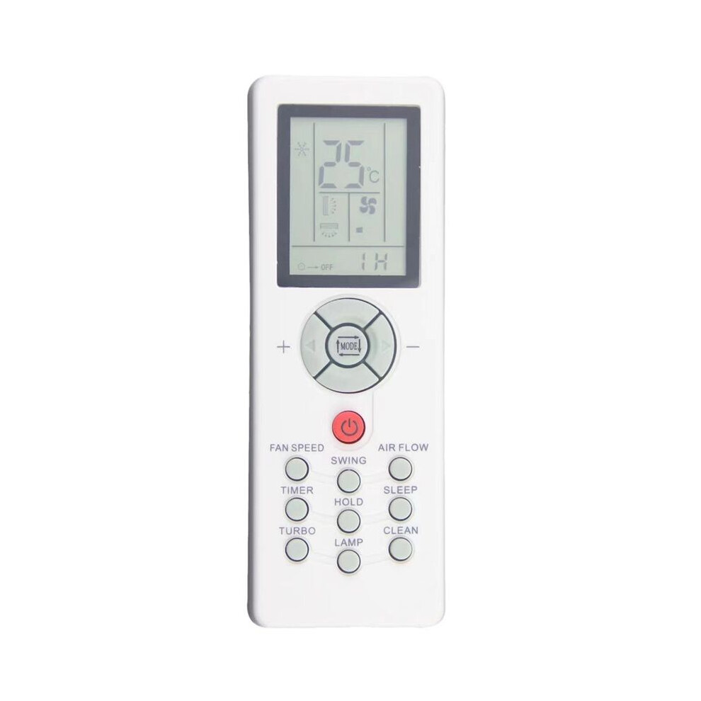 Replace Zh/-01 A/C Air Conditioner Remote Control For Chigo Mirage Zh/-01 Zh 01 4713004643338
