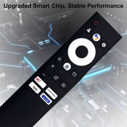 Replace TC9012 TV Remote Control for  Android TV  Remote Control 2