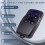 FLO4RS 433mhz Garage Door Remote Control Opener FLO Remote Control 4 Button Transmitter 5