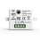 Wireless Light Wall  RF 433Mhz Relay Receiver with 2x1Gang Panel  LED Remote Control for LED Lamp 2