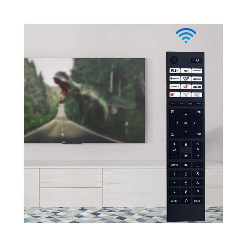 Ct-95058 Replace Remote Control For Lcd Led Tv Ct95058 Remote Control 6134220665900