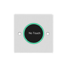 Tuya Wifi Porta Saída Botão de Liberação de Pressão Sem Toque Infravermelho Indução para Controle de Acesso Controle Remoto B