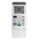 Replace RAR-MOA6 A/C Remote Control for  RAR-MOA5 Air Conditioner 1