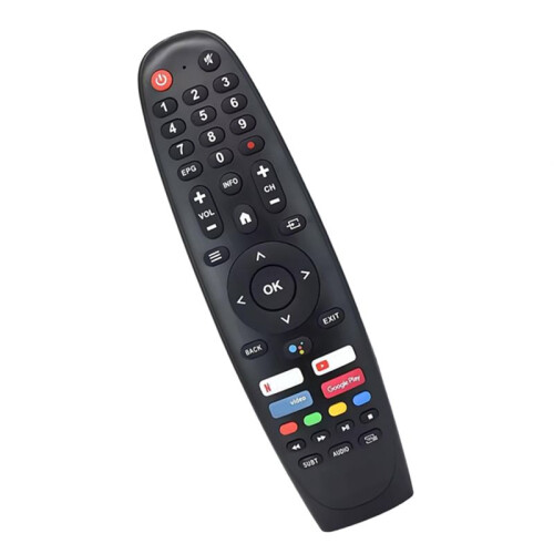 RM-C3408E Remote Control Replacement for   TV LT-32N3135A EC40V2FA EC32V2HA