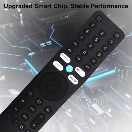 Replace XMRM-MF Remote Control Compatible with  Ultra 4K Android TV Remote Control 1