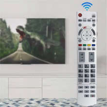 N2QAYB001012 Vervang Afstandsbediening voor TV TX-40CX800 TX-40CXW804 TX-50CX800 TX-50CXW804 TX-55CX800 TX-55CXW804