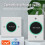 Tuya Wifi   Door Exit Push Release Button No Touch Infrared Induction for Access Control Remote Control A 4