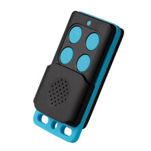 433MHz Clone Remote Control RF Duplicator Copy Remote Control Fixed Code 433MHz Wireless Remote for Gate Garage Door