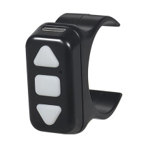 Bezprzewodowy   z Pierścieniem na Palec,  Zdalnego Sterowania do Oprogramowania Kamery Wideo