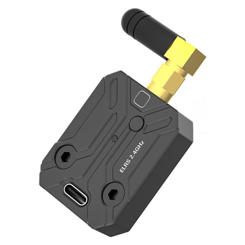 Per IFlight Gimbal Controller Portatile ELRS 2.4GHz RX per  RS2/DJIRS3 PRO/per  RS4/per  RS4 PRO FPV Drone 1