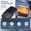 FLO4RS 433mhz Garage Door Remote Control Opener FLO Remote Control 4 Button Transmitter 3