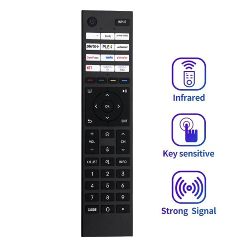 Replace CT-95051 Remote Control for  4K  Android LED TV Remote Control 1