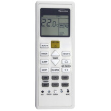 Replace AC Remote Control A75C15970 for Air Conditioner A/C Remote Control
