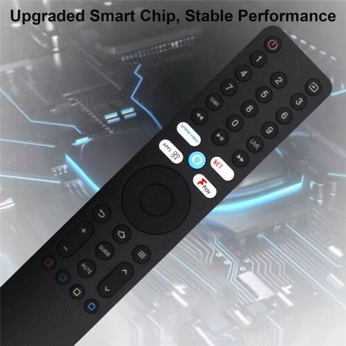 Replace XMRM-MF TV Remote Control for  Ultra 4K Android TV Remote Control 1